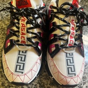 Versace Chain Women Sneaker
